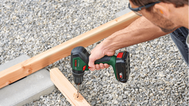bosch smuginis suktuvas -  Bosch UniversalImpact 18V-60 Solo  - 2 nuotrauka