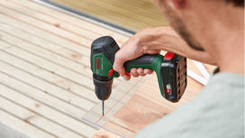 bosch smuginis suktuvas -  Bosch UniversalImpact 18V-60 Solo  - 3 nuotrauka