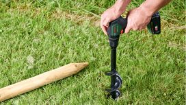 bosch smuginis suktuvas -  Bosch UniversalImpact 18V-60 Solo  - 4 nuotrauka