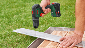 bosch smuginis suktuvas -  Bosch UniversalImpact 18V-60 Solo  - 5 nuotrauka