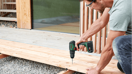 bosch smuginis suktuvas -  Bosch UniversalImpact 18V-60 Solo  - 6 nuotrauka