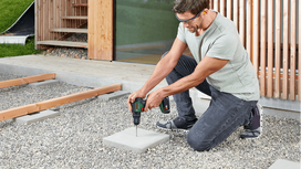 bosch smuginis suktuvas -  Bosch UniversalImpact 18V-60 Solo  - 7 nuotrauka