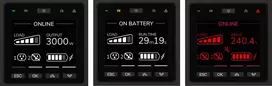ups 5kw - APC SRTG5KXLI - 4 nuotrauka