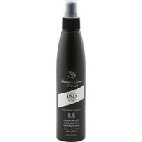 plauku silkas - DSD Deluxe inten puršk priem su šilku Dixidox de Luxe, 100 ml - 2 nuotrauka