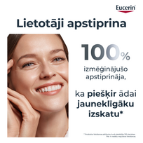 eucerin naktinis kremas hyaluron filler - EUCERIN naktinis veido kremas HYALURON-FILLER, 50 ml - 4 nuotrauka