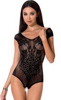 kuno kojine - ﻿﻿﻿﻿Viso kūno kojinė Body Passion BS046 - 6 nuotrauka