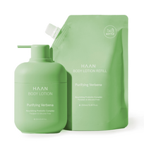 haan verbena - HAAN kūno losjono papildymas PURIFYING VERBENA, 250 ml - 2 nuotrauka
