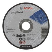 bosch kampinis slifuoklis - Metalo pjovimo diskas BOSCH, 125 x 2,5 x 22,23 mm, A 30 S BF - 2 nuotrauka