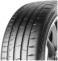 vasarines padangos r19 - CONTINENTAL CSC 7 EVC 265/45R19 105Y XL  - 4 nuotrauka