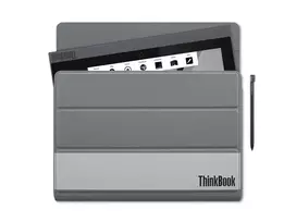 sleeve kompiuteriui - Lenovo  Fits up to size 13 "  Professional  ThinkBook Premium 13-inch Sleeve - 4 nuotrauka