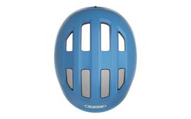 salmas vaikams - ABUS SMILEY 3.0 LED vaikiškas dviratininko šalmas (Dydis: M) - 2 nuotrauka