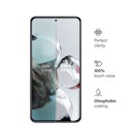 xiaomi 12t plevele - Blue Star "Tempered Glass 9H Screen Protector Xiaomi 12T Pro" - 4 nuotrauka