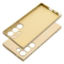 deklai samsung s24 ultra - METALINIS dėklas SAMSUNG S24 Ultra auksinės spalvos - 2 nuotrauka