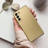 deklai samsung s24 ultra - METALINIS dėklas SAMSUNG S24 Ultra auksinės spalvos - 7 nuotrauka