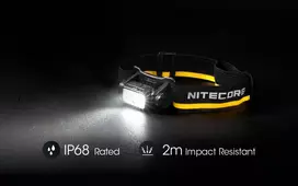 prozektoriai nitecore - Nitecore LA10 Juoda - 3 nuotrauka