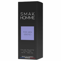 feromonai vyrams - Vyriški feromoniniai kvepalai Real men (50 ml) - 3 nuotrauka