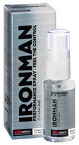 papildai vyrams - Purškiklis Geležinis žmogus (30 ml) - 3 nuotrauka