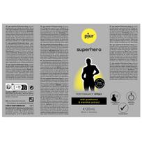 papildai vyrams - Purškiklis Super Macho (20 ml) - 3 nuotrauka