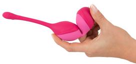 kiausineliai - Vibruojantys vaginaliniai kamuoliukai Kėgelio galia - 3 nuotrauka