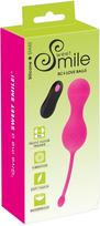kiausineliai - Vibruojantys vaginaliniai kamuoliukai Vibrating Balls - 2 nuotrauka
