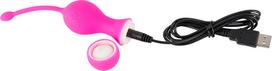kiausineliai - Vibruojantys vaginaliniai kamuoliukai Vibrating Balls - 4 nuotrauka
