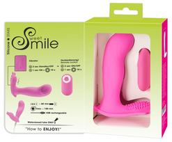 vibrator panties - Vibratorius G-Spot Panty Vibe - 2 nuotrauka