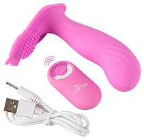 vibrator panties - Vibratorius G-Spot Panty Vibe - 5 nuotrauka
