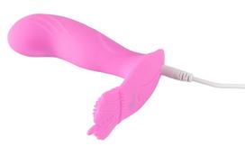 vibrator panties - Vibratorius G-Spot Panty Vibe - 6 nuotrauka