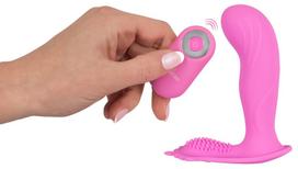 vibrator panties - Vibratorius G-Spot Panty Vibe - 8 nuotrauka