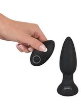 analiniai vibratoriai - Analinis kaištis Rotating - 5 nuotrauka