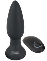 analiniai vibratoriai - Analinis kaištis Rotating - 6 nuotrauka