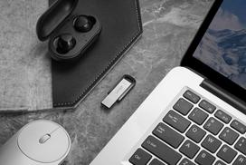 usb flash 256gb - MEMORY DRIVE FLASH USB3 256GB/F35PRO LJDF35P256G-RNBNG LEXAR - 2 nuotrauka