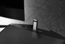 usb flash 256gb - MEMORY DRIVE FLASH USB3 256GB/F35PRO LJDF35P256G-RNBNG LEXAR - 3 nuotrauka