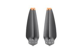 dji air 3 dalimis - DJI Air 3 tylieji propeleriai Low-Noise Propellers - 4 nuotrauka