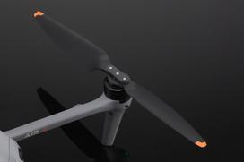 dji air 3 dalimis - DJI Air 3 tylieji propeleriai Low-Noise Propellers - 5 nuotrauka
