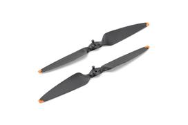 dji air 3 dalimis - DJI Air 3 tylieji propeleriai Low-Noise Propellers - 6 nuotrauka