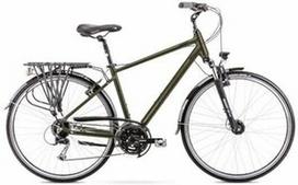 Romet Wagant 5 19'' 28" Gold 2021