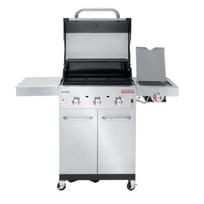 dujinis grilis - Char-Broil Professional Pro S 3 (140 920) - 4 nuotrauka