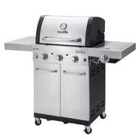 dujinis grilis - Char-Broil Professional Pro S 3 (140 920) - 6 nuotrauka
