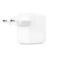 2 usb power adapteris - Apple 35W Dual USB-C Adapter - 3 nuotrauka