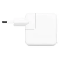2 usb power adapteris - Apple 35W Dual USB-C Adapter - 4 nuotrauka