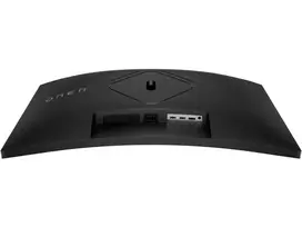 165hz monitorius 0.1ms - HP OMEN 32c 31.5", QHD, 165Hz, 1ms, Juodas (Black) - 3 nuotrauka