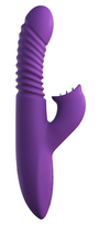 fantazijos lt - Vibratorius Stimulate-Her - 4 nuotrauka