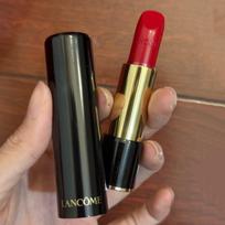 pigu lt lupu dazai - Lancôme L'Absolu Rouge Cream lūpų dažai 264 Galbūt (Peut-Être), 3.4 g - 3 nuotrauka