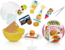 mino - Žaislinė figūrėlė MGA Mini Verse Make It Mini Food 591825EUC, (spalva/dizainas parenkami atsitiktine tvarka) - 2 nuotrauka