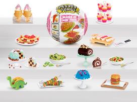 mino - Žaislinė figūrėlė MGA Mini Verse Make It Mini Food 591825EUC, (spalva/dizainas parenkami atsitiktine tvarka) - 3 nuotrauka