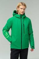 Audimas Men Ski Jacket Green XXL