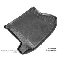 mazda bagazine - Plastikinis bagažinės kilimėlis MAZDA Premacy 1999-2004 - 6 nuotrauka