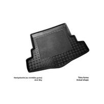 alfa romeo 159 - Plastikinis bagažinės kilimėlis ALFA ROMEO 159 Sedan 2005-2011 - 6 nuotrauka
