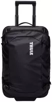 krepsiai thule - Thule  Carry-on Wheeled Duffel Suitcase, 55cm  Chasm  Luggage  Black  Wate - 8 nuotrauka